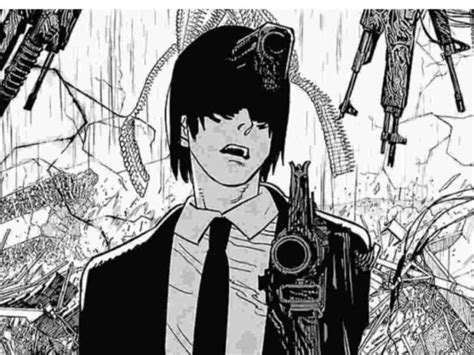 'Chainsaw Man': The Connection Between Denji, Aki, And The Gun Devil Explained