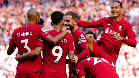 EPL: Liverpool hit nine past Bournemouth to equal record – Citi Sports ...