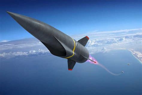 The Future of Hypersonic Weapons - Modern Diplomacy