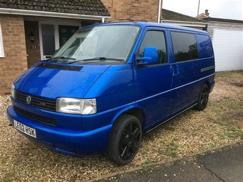 - VW Transporter T4 Camper 2.5 TDI 2002 | in Redbridge, London | Gumtree