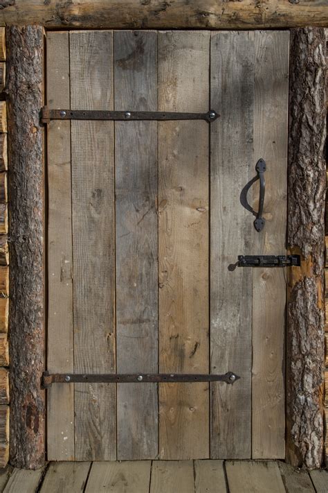 Rustic Door Free Stock Photo - Public Domain Pictures