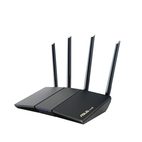 Buy ASUS RT-AX1800S Dual Band WiFi 6 Extendable Router, Subscription-Free Network Security ...