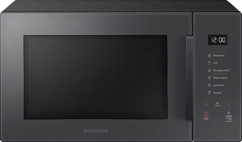 Customer Reviews: Samsung 1.1 cu. ft. Countertop Microwave with ...