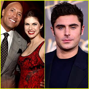 Alexandra Daddario Lands ‘Baywatch’ Female Lead Opposite Zac Efron ...