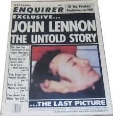 John Lennon Funeral