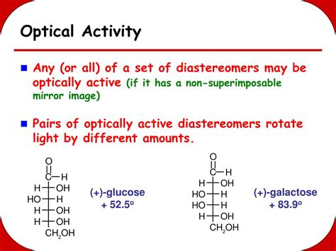 PPT - Optical Activity PowerPoint Presentation, free download - ID:726103