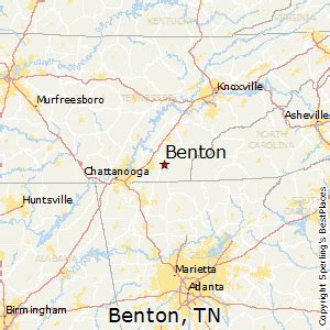 Benton, TN