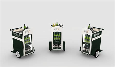 Beer Vending Machines Design Ideas