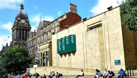 Leeds Art Gallery launches Art Happens crowdfunding campaign ahead of ...