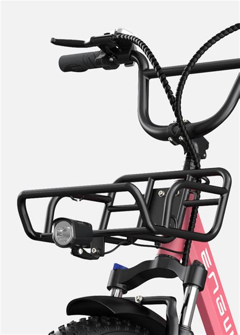 Engwe L20 Electric Bike – Electroheads Media Ltd