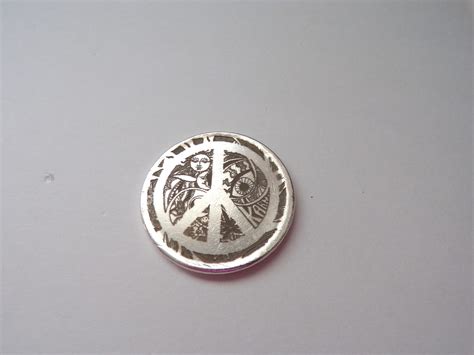 1 oz Fine .999 Silver Logo/Photo Coin. Design & Create Your Own ...