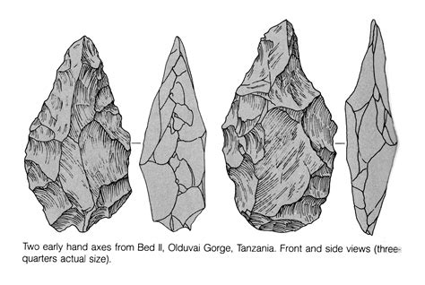 Paleolithic Tools