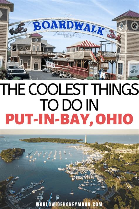 Top 12 Things to do in Put-In-Bay, Ohio (Plus a Map!) - World Wide ...