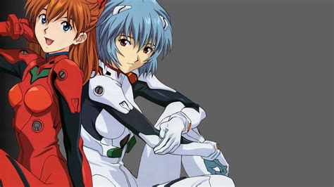 Evangelion Characters