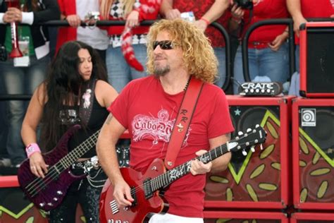 Sammy Hagar Day Celebrated in Roseville, CA