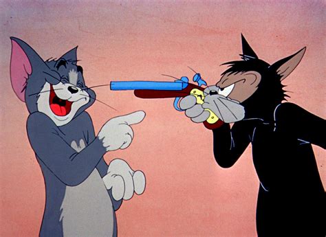 SATURDAY MORNINGS FOREVER: HISTORY OF TOM AND JERRY