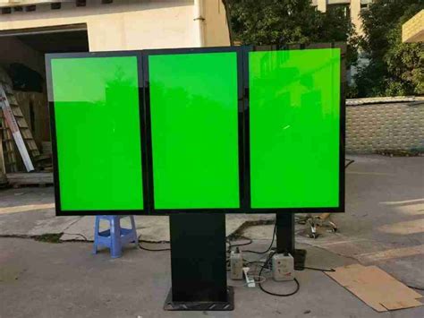 1*3 49” Outdoor Drive-thru Digital Menu Boards - Shenzhen Starvisual Display