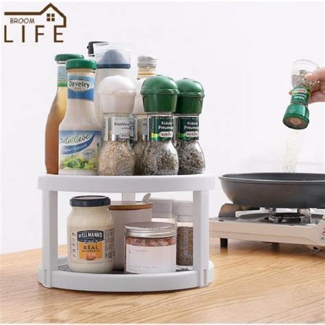 360 Rotating Spice Rack – Door Shopping