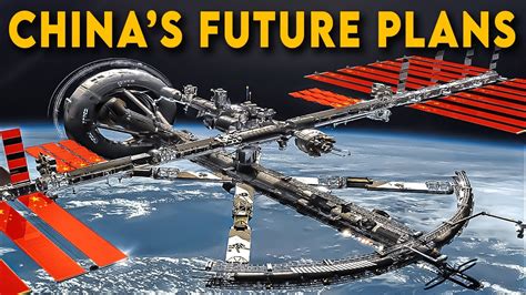 China’s 2023 Space Station Plans to Disrupt Space Industry FOREVER ...