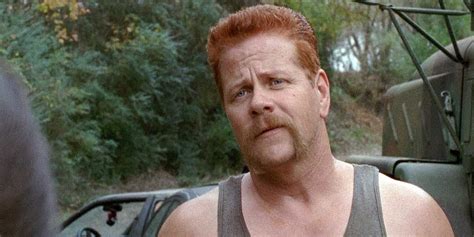 Walking Dead: Michael Cudlitz Says Abraham, Glenn's Deaths Went 'Too Far'