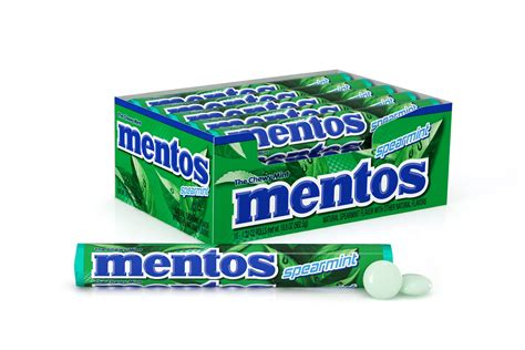 Mentos Candy