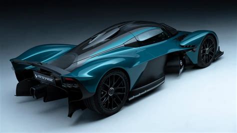 2022 Aston Martin Valkyrie Filled With Racing Inspiration near Denver, CO