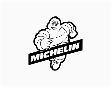 Michelin logo – TURBOLOGO – Logo Maker Blog