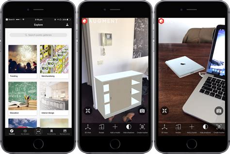 The best Augmented Reality apps for iPhone