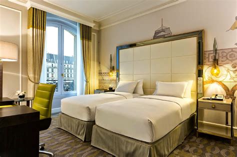 Hotel Hilton Paris Opera - Room Deals, Reviews & Photos (France)