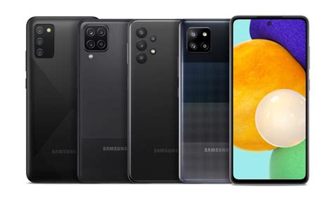 Samsung Adds 4 More Smartphones to A-Series Lineup | PCMag