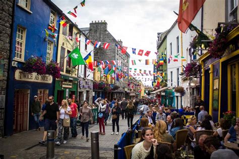 25 Fun Things To Do in Galway City - Your Irish Adventure