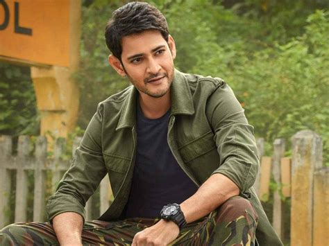 Mahesh Babu Turns Chatrapati Shivaji | cinejosh.com