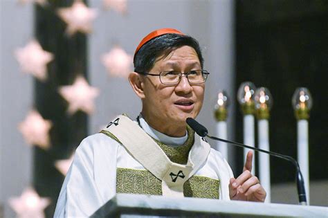 Cardinal Tagle tests positive for COVID-19: Vatican | ABS-CBN News