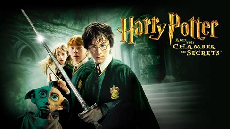 Ver Harry Potter y la Cámara Secreta – SERIESKAO