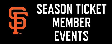 Giants Season Tickets - Become a Member | San Francisco Giants