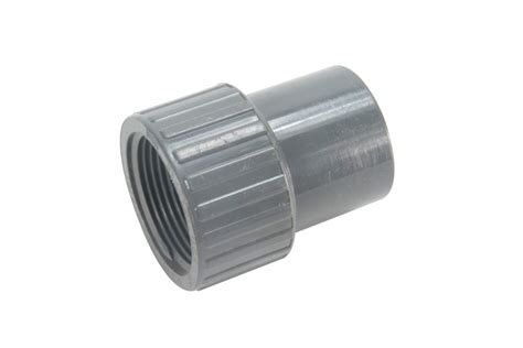 Spigot female adapter 1 1/4" - Derco Horticulture