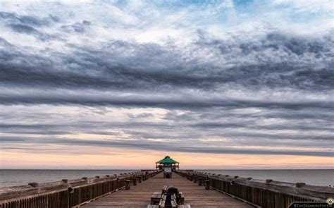 Folly Beach Pier Construction – The Dreaming State