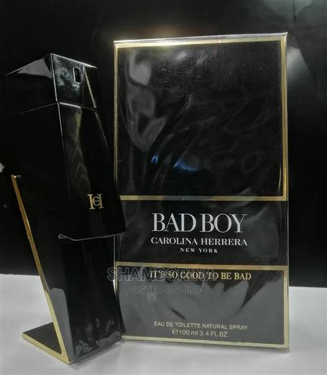 Bad Boy Perfume in Nairobi Central - Fragrances, Shamborina Enterprises ...