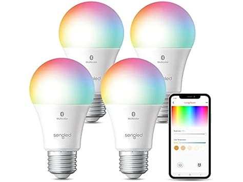 Sengled Color Smart Bulb (Pick 4/6/10 Pack)