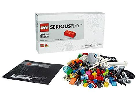 Higher Education Whisperer: Lego Serious Play Method