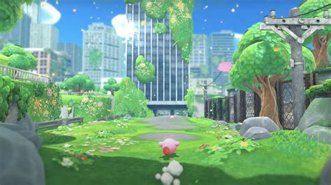 Kirby And The Forgotten Land Release Date, Gameplay, And Co-Op - What ...