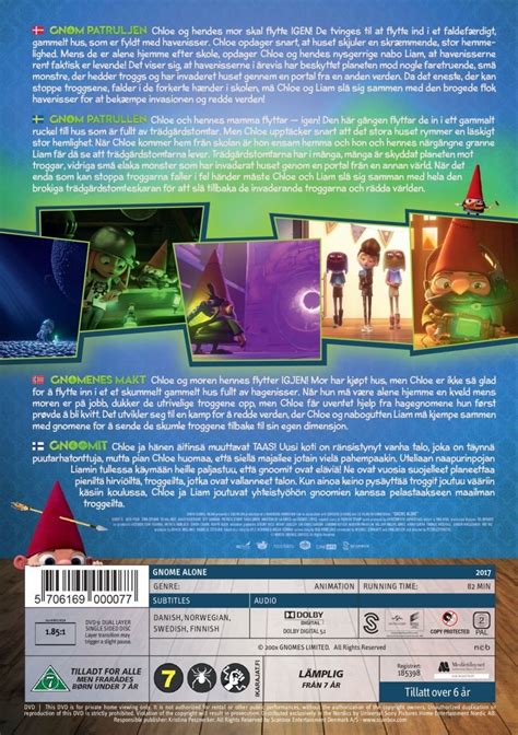 Buy Gnome Alone - DVD