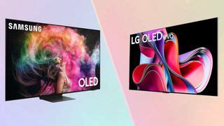 Samsung S95C QD-OLED vs LG G3 OLED: Which OLED TV should you buy? | Tom ...