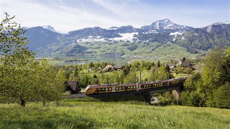 Scenic routes | Switzerland Tourism