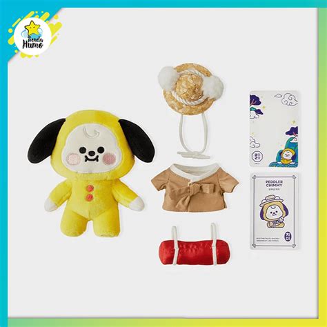 BT21 OFFICIAL - TRADITIONAL PLUSH