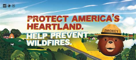 New Smokey Bear PSAs Urge Responsibility as People Spend More Time Outside