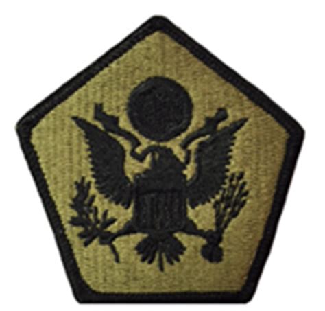 Headquarters Company US Army Multicam Patch With Velcro are sold one per pack.