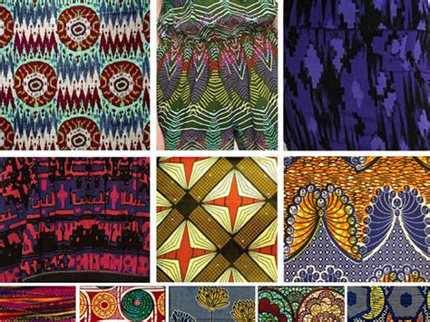 Trend | African Textiles | Pattern People