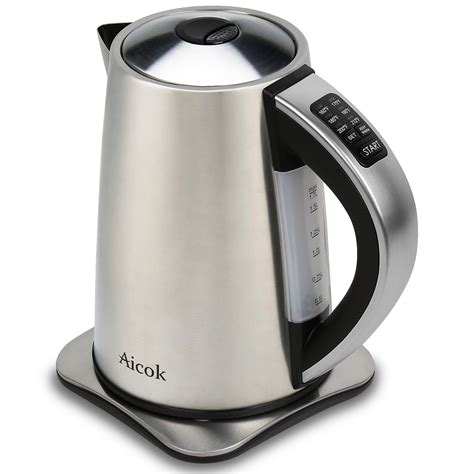 Aicok Stainless Steel Cordless Electric Water Kettle – Amazon Lightning Deal Picks | Coupon Karma