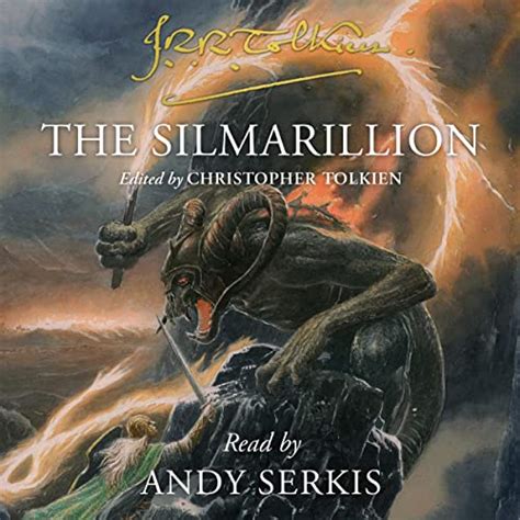 Amazon.com: The Silmarillion (Audible Audio Edition): J. R. R. Tolkien, Christopher Tolkien ...